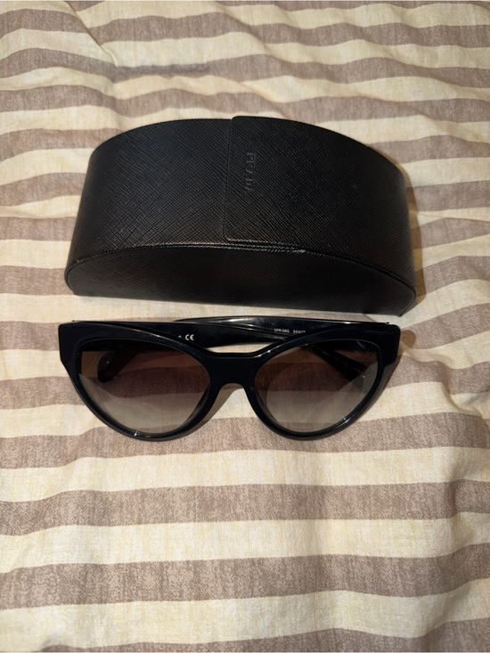 Prada SPR 08S Sunglasses with Case main image 7